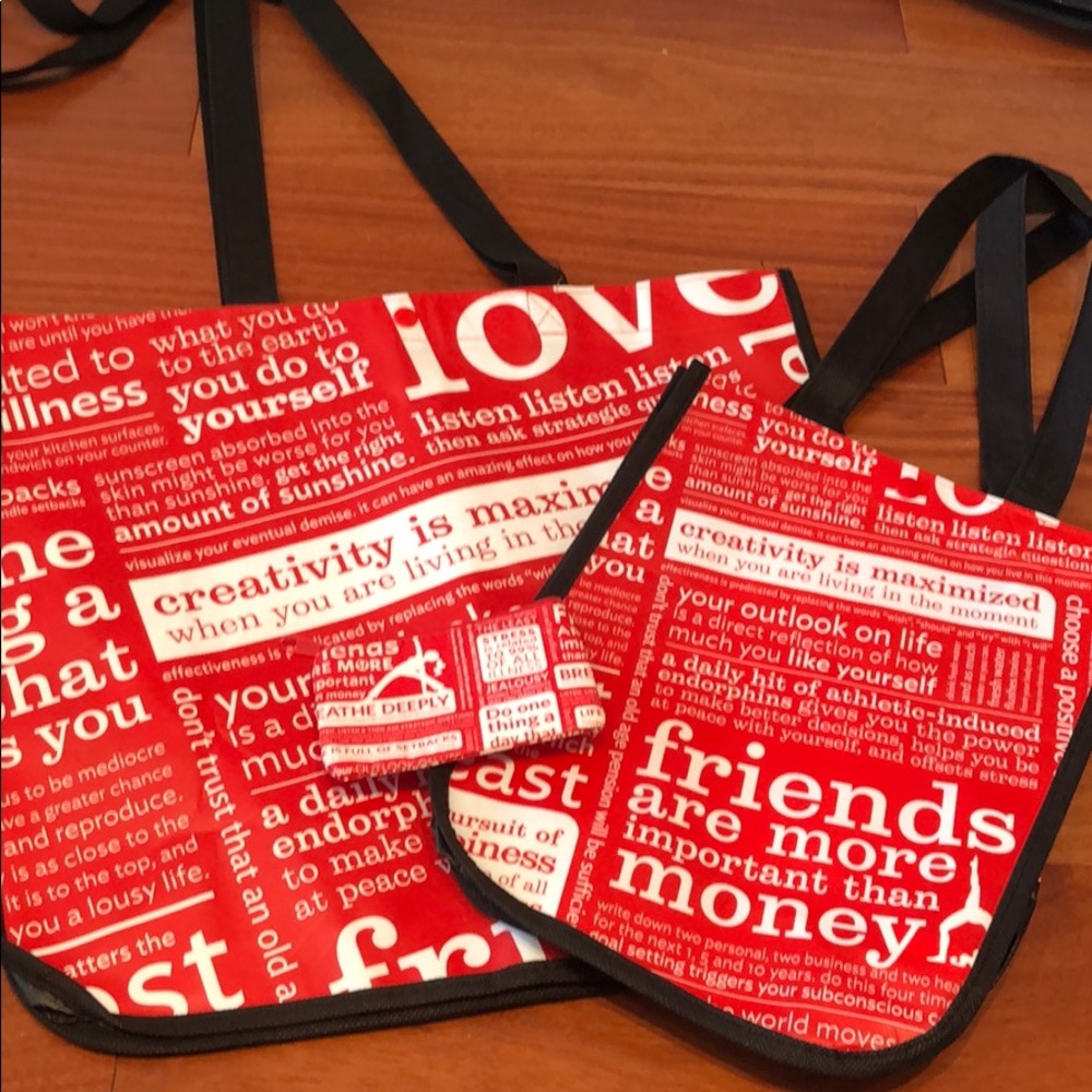 Lululemon Bags Bundle Gem